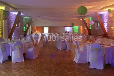 Location salle Pont-Saint-Mard (Aisne) - La Ferme Au Moulin #21