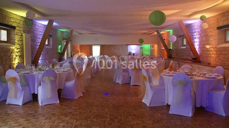 Location salle Pont-Saint-Mard (Aisne) - La Ferme Au Moulin #9