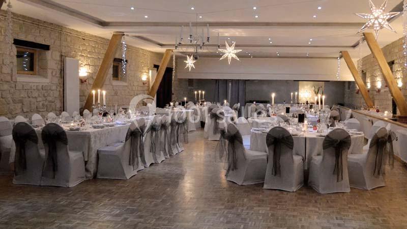 Location salle Pont-Saint-Mard (Aisne) - La Ferme Au Moulin #2