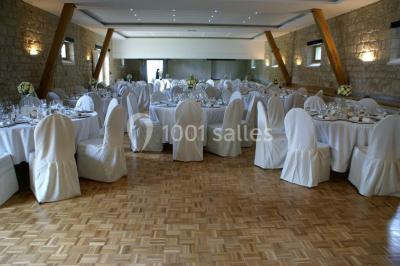 Location salle Pont-Saint-Mard (Aisne) - La Ferme Au Moulin #21