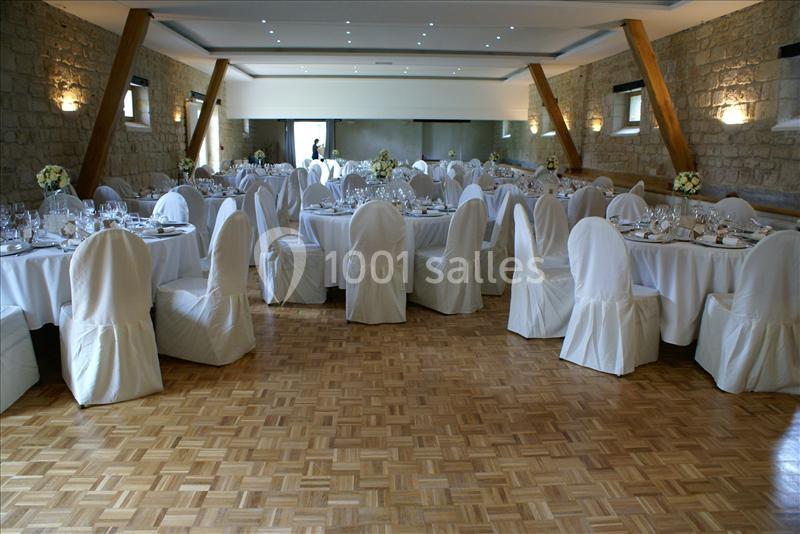 Location salle Pont-Saint-Mard (Aisne) - La Ferme Au Moulin #14