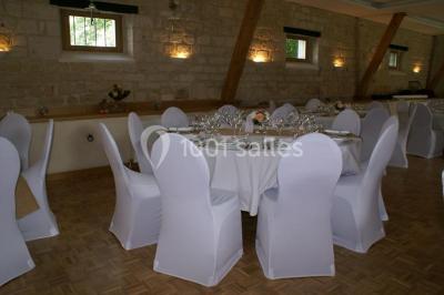 Location salle Pont-Saint-Mard (Aisne) - La Ferme Au Moulin #21