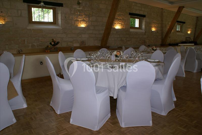 Location salle Pont-Saint-Mard (Aisne) - La Ferme Au Moulin #15