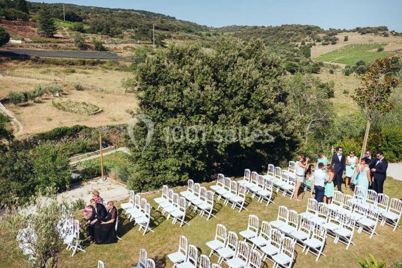 Location salle Bélesta (Pyrénées-Orientales) - Domaine Riberach #21