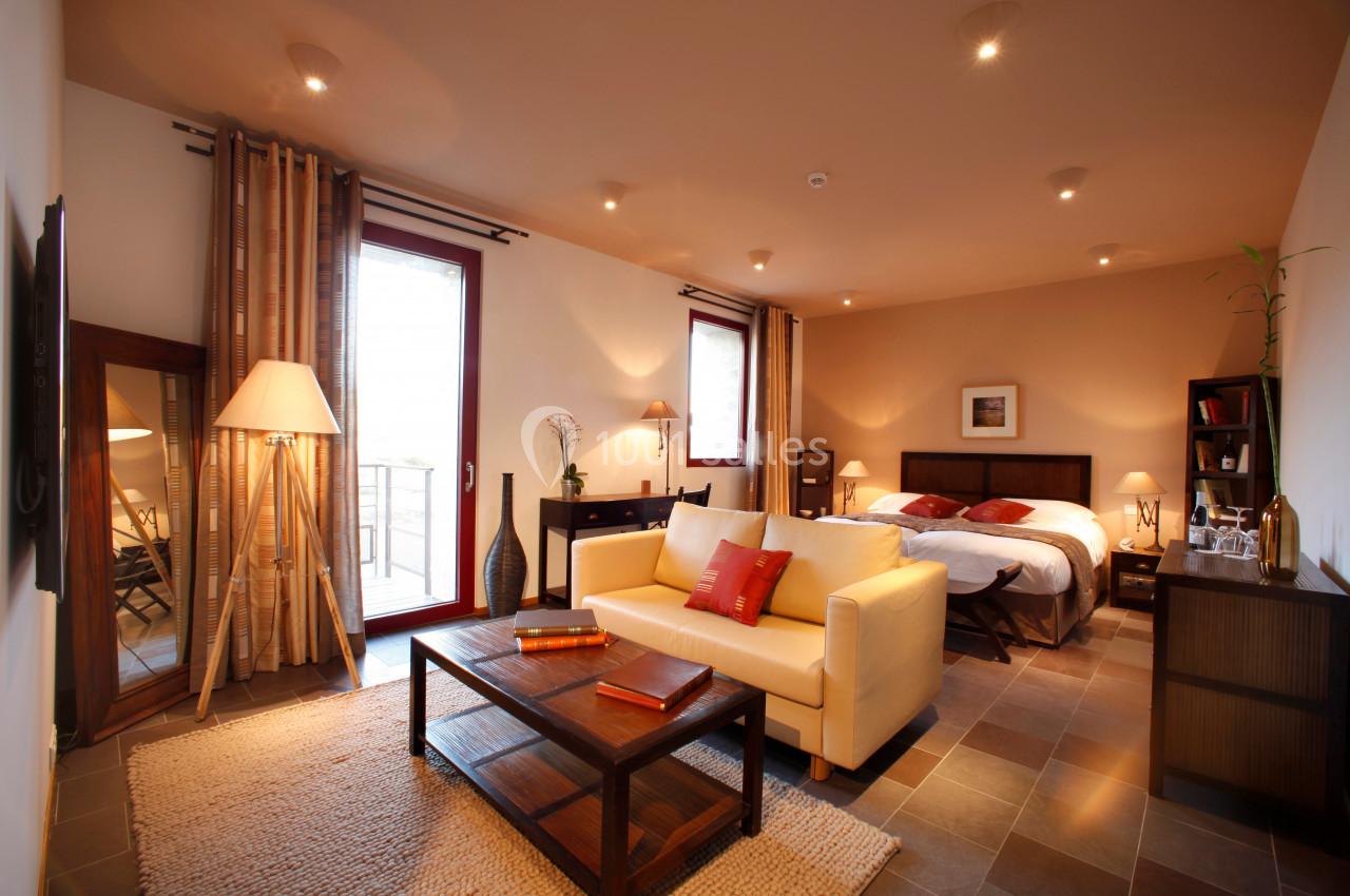 Location salle Bélesta (Pyrénées-Orientales) - Domaine Riberach #23