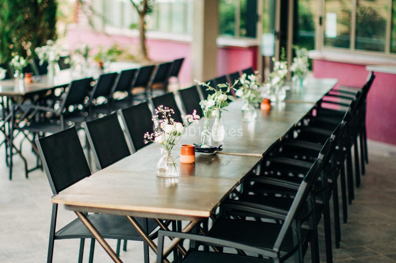 Location salle Bélesta (Pyrénées-Orientales) - Domaine Riberach #25