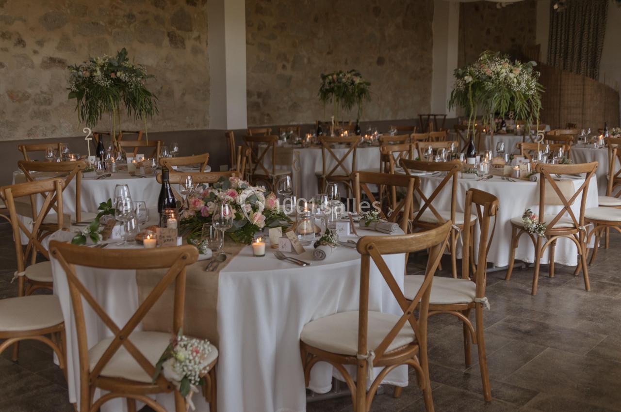 Location salle Bélesta (Pyrénées-Orientales) - Domaine Riberach #3