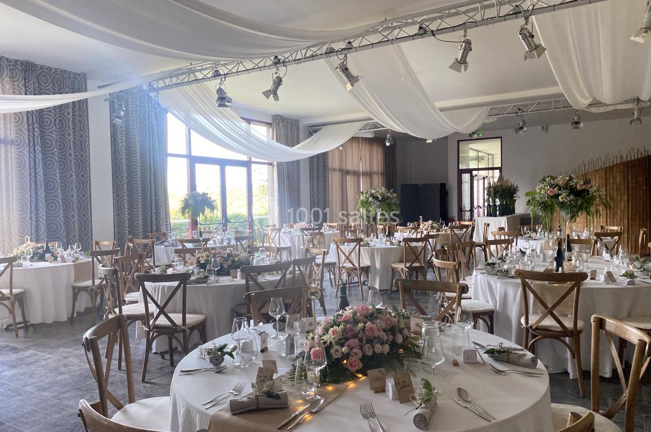 Location salle Bélesta (Pyrénées-Orientales) - Domaine Riberach #33