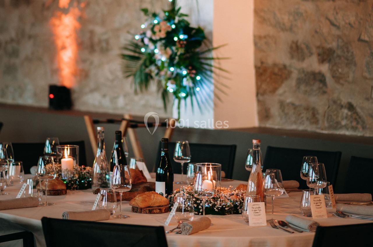 Location salle Bélesta (Pyrénées-Orientales) - Domaine Riberach #36