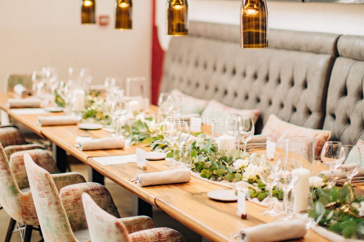 Location salle Bélesta (Pyrénées-Orientales) - Domaine Riberach #10