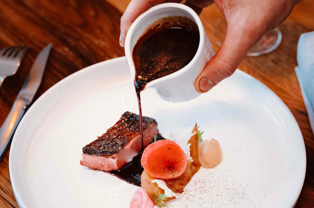 Location salle Bélesta (Pyrénées-Orientales) - Domaine Riberach #39