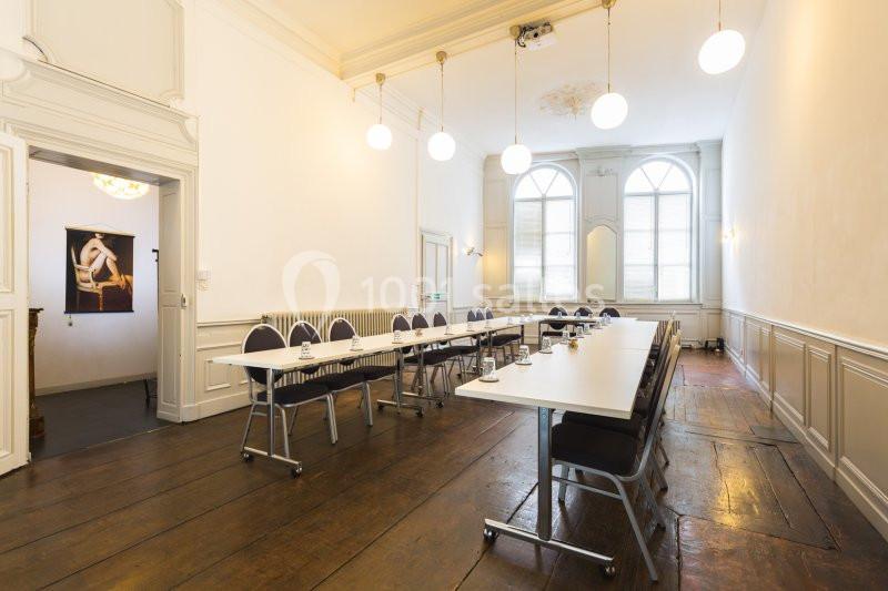 Location salle Lille (Nord) - La Maison Petrowski #2