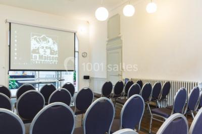Location salle Lille (Nord) - La Maison Petrowski #24