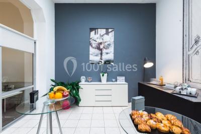 Location salle Lille (Nord) - La Maison Petrowski #24