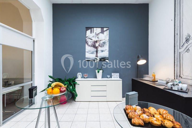 Location salle Lille (Nord) - La Maison Petrowski #6