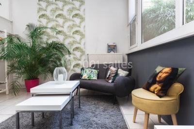 Location salle Lille (Nord) - La Maison Petrowski #24