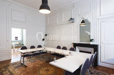 Location salle Lille (Nord) - La Maison Petrowski #24