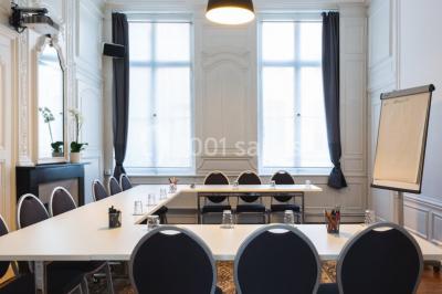 Location salle Lille (Nord) - La Maison Petrowski #24