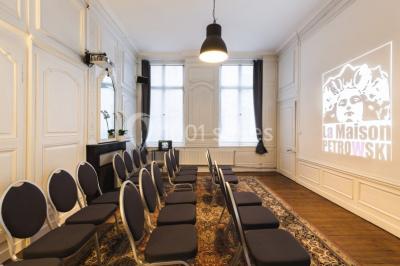 Location salle Lille (Nord) - La Maison Petrowski #24