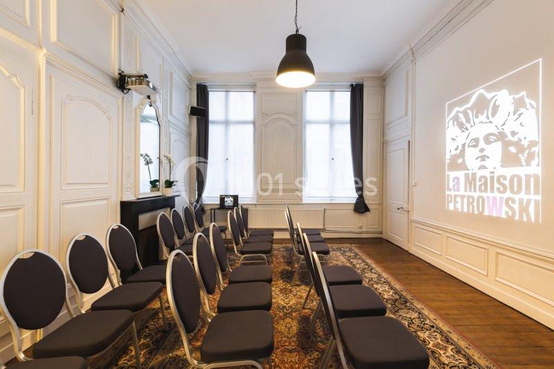 Location salle Lille (Nord) - La Maison Petrowski #13