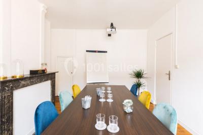 Location salle Lille (Nord) - La Maison Petrowski #24