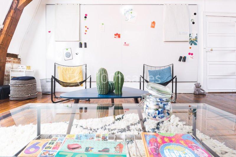 Location salle Lille (Nord) - La Maison Petrowski #19