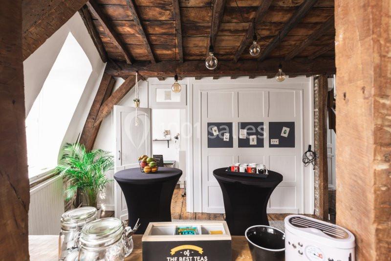 Location salle Lille (Nord) - La Maison Petrowski #21