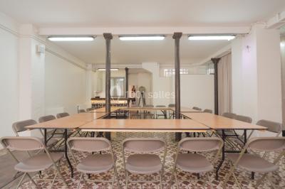 Galerie des 3 Bornes