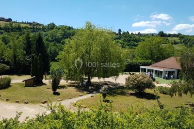 Location salle Ternand (Rhône) - Domaine des Pierres Dorées #32