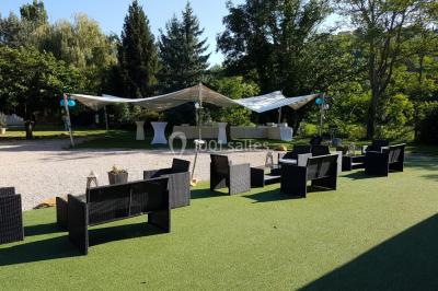 Location salle Ternand (Rhône) - Domaine des Pierres Dorées #32