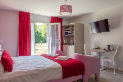 Location salle Ternand (Rhône) - Domaine des Pierres Dorées #32