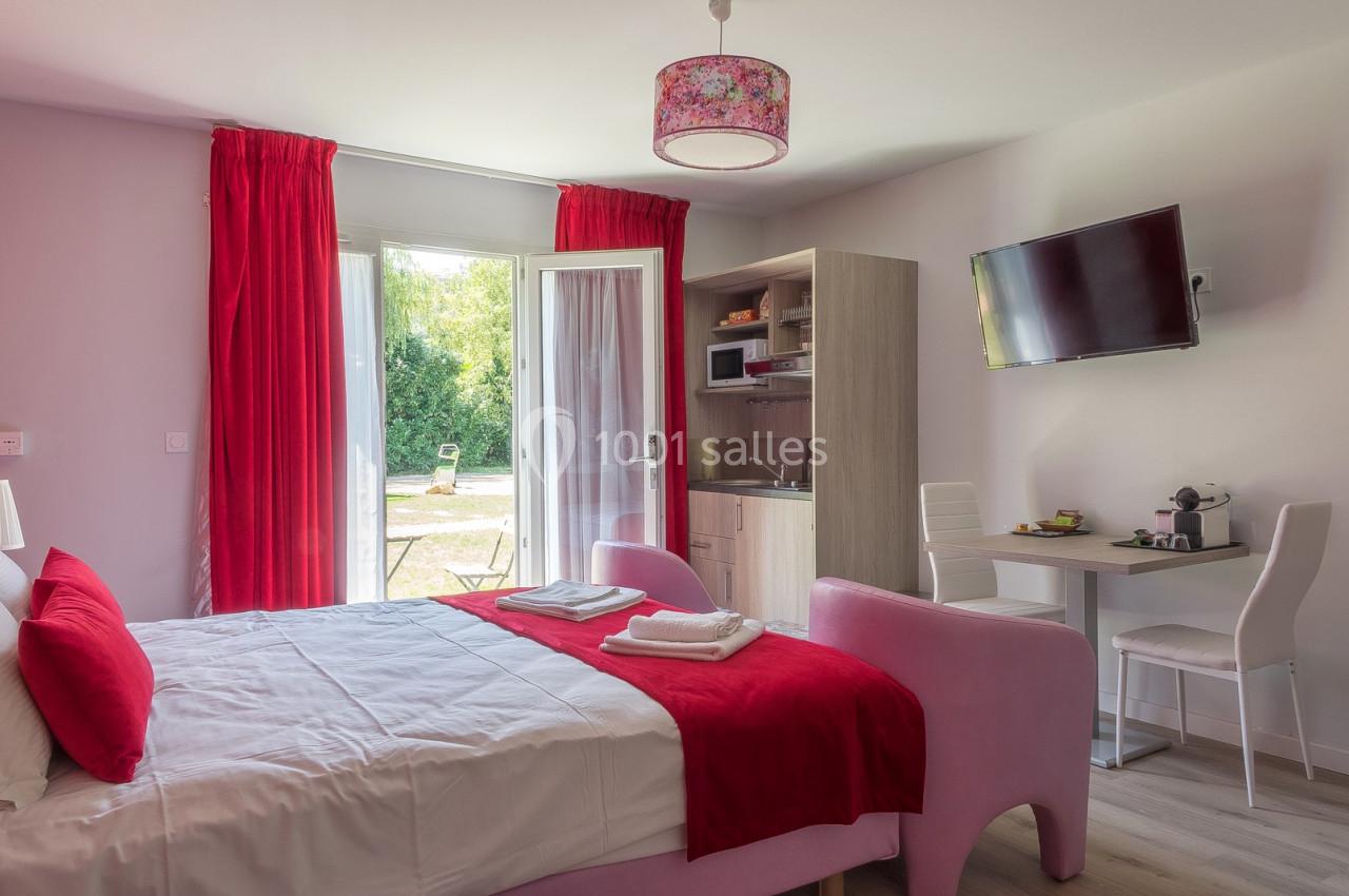 Location salle Ternand (Rhône) - Domaine des Pierres Dorées #19