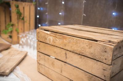 Location salle Ternand (Rhône) - Domaine des Pierres Dorées #32