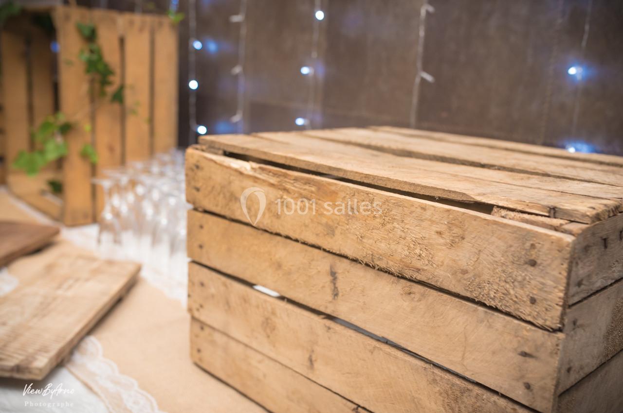 Location salle Ternand (Rhône) - Domaine des Pierres Dorées #20