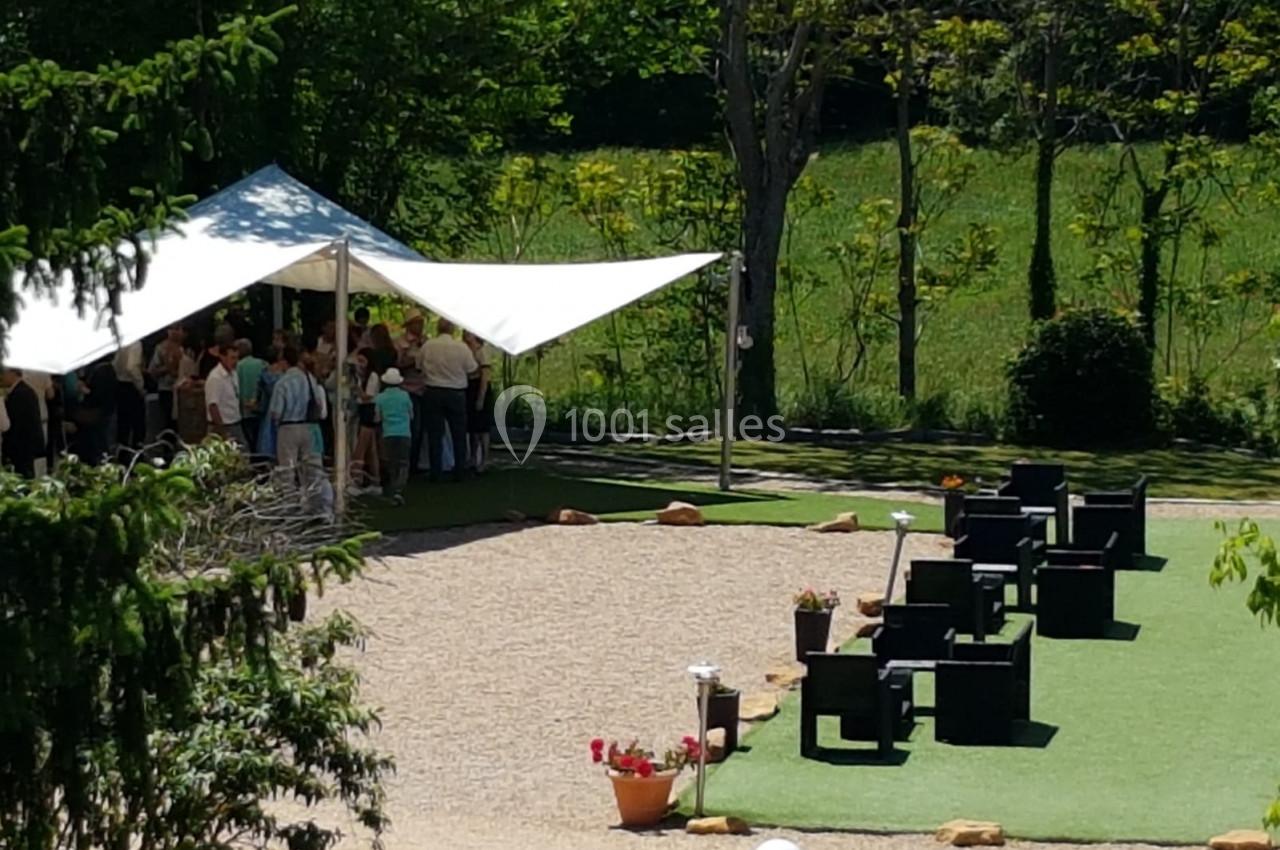 Location salle Ternand (Rhône) - Domaine des Pierres Dorées #5