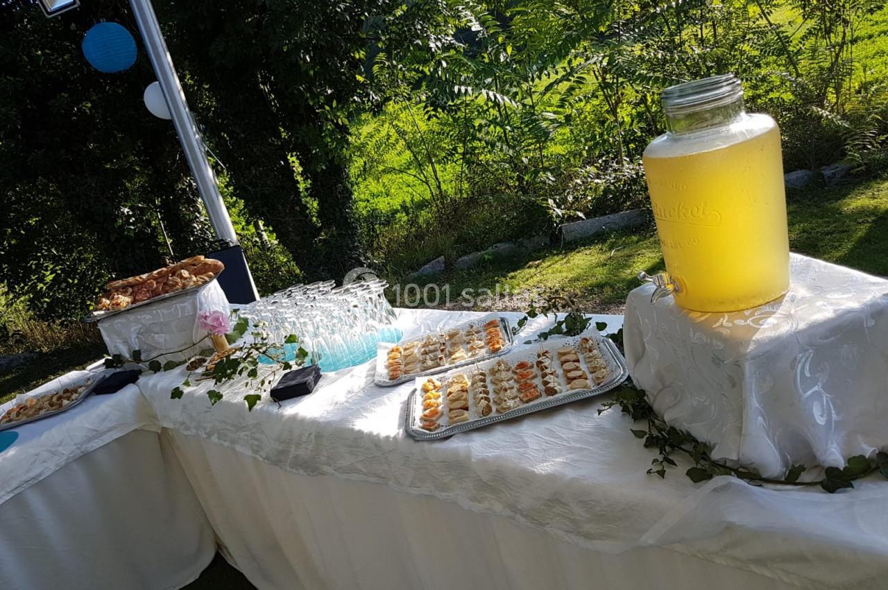 Location salle Ternand (Rhône) - Domaine des Pierres Dorées #11