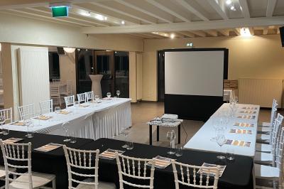 Location salle Ternand (Rhône) - Domaine des Pierres Dorées #32