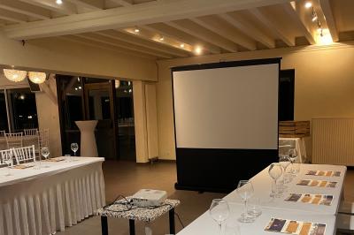 Location salle Ternand (Rhône) - Domaine des Pierres Dorées #32