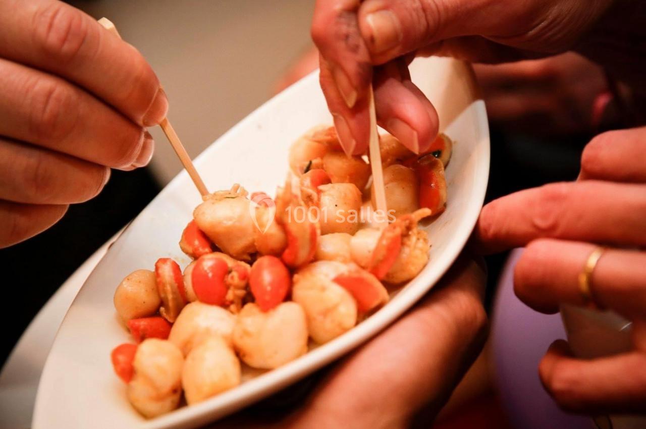 Location salle Ternand (Rhône) - Domaine des Pierres Dorées #22