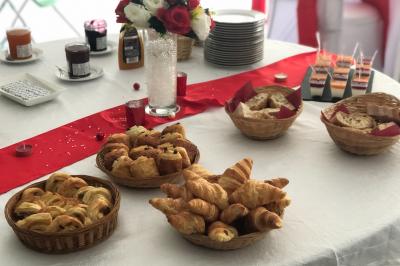 Location salle Ternand (Rhône) - Domaine des Pierres Dorées #32