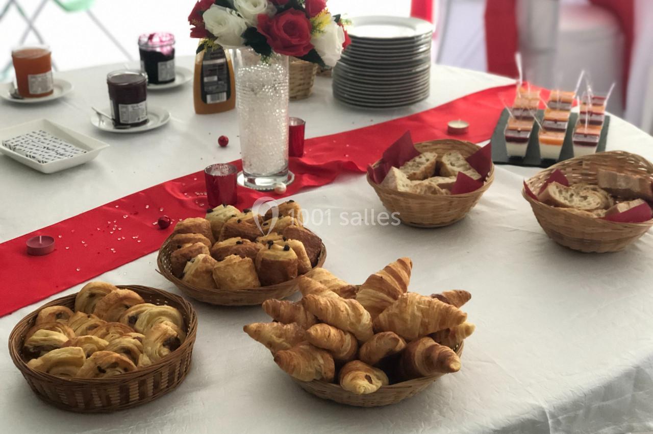 Location salle Ternand (Rhône) - Domaine des Pierres Dorées #24