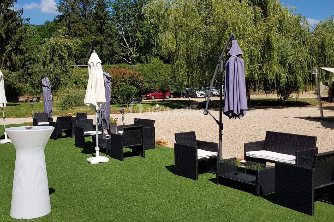 Location salle Ternand (Rhône) - Domaine des Pierres Dorées #27