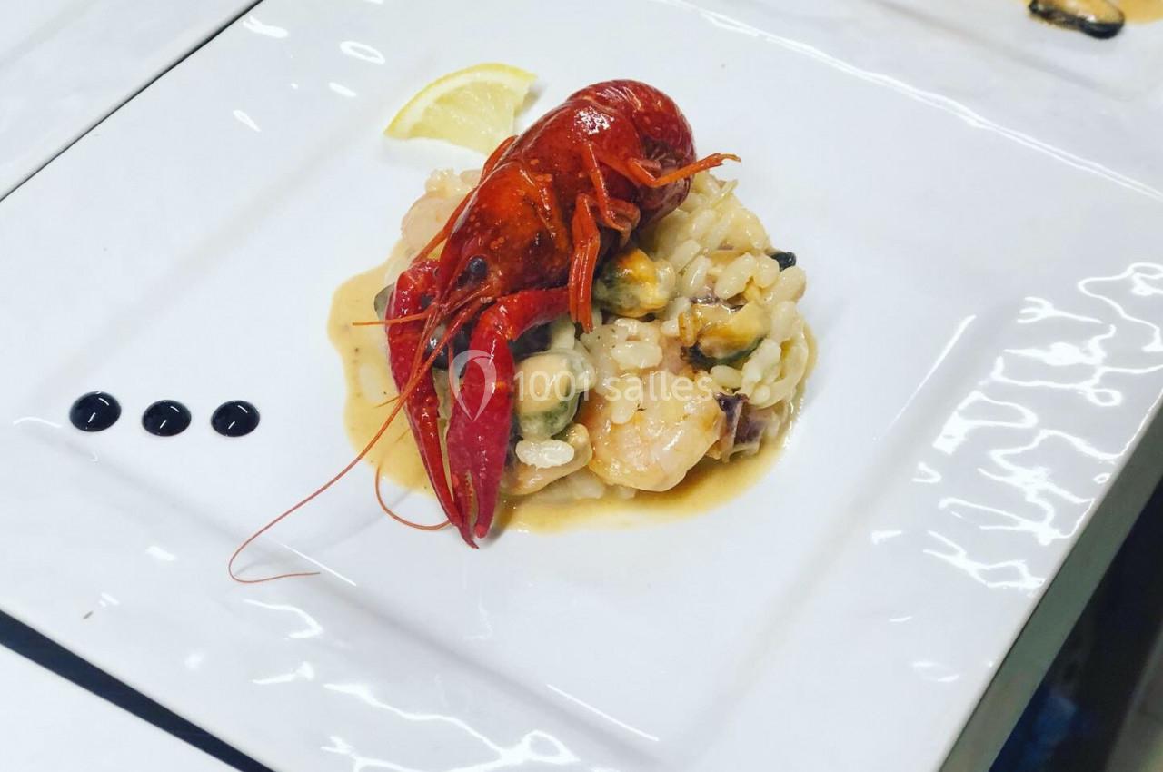 Location salle Ternand (Rhône) - Domaine des Pierres Dorées #30