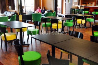 Location salle Maisons-Laffitte (Yvelines) - Events Club House #4