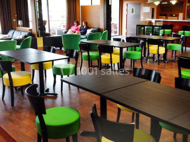 Location salle Maisons-Laffitte (Yvelines) - Events Club House #2