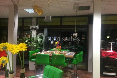 Location salle Maisons-Laffitte (Yvelines) - Events Club House #4