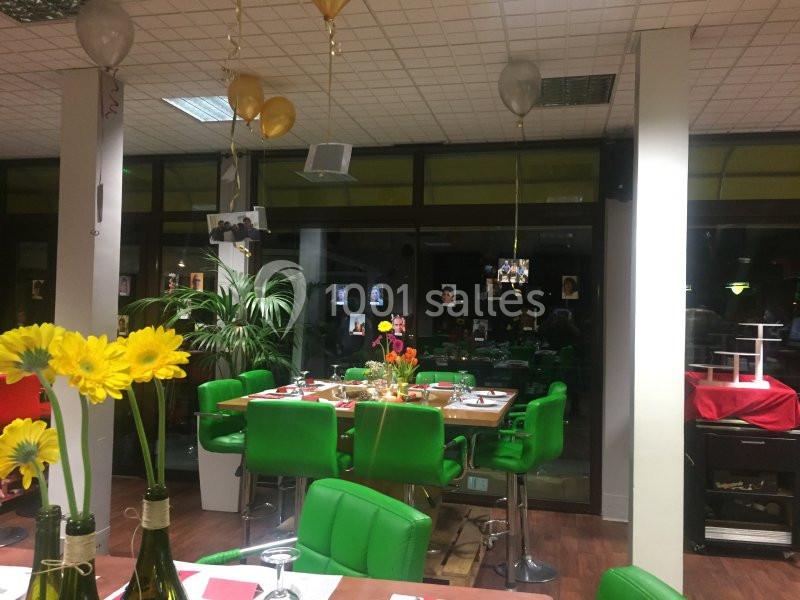 Location salle Maisons-Laffitte (Yvelines) - Events Club House #3