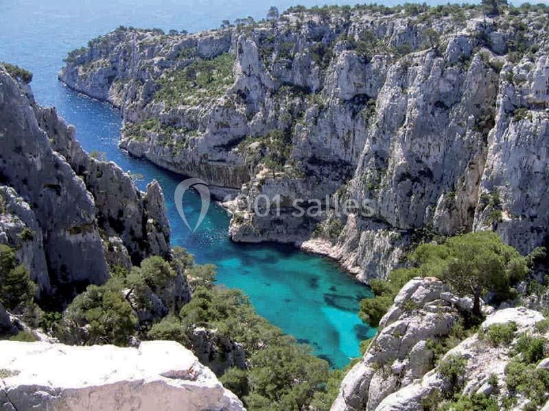 Location salle Cassis (Bouches-du-Rhône) - Centre Des Congrès De La Ville De Cassis - Oustau Calendal #3