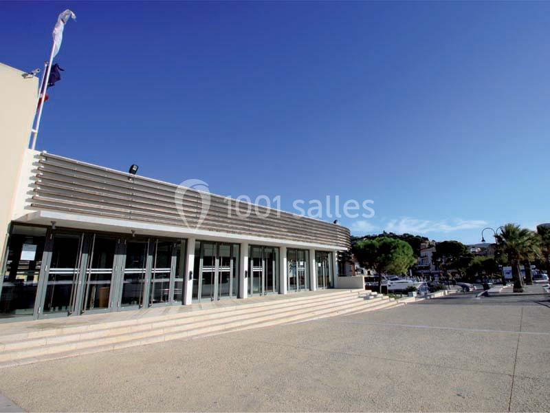 Location salle Cassis (Bouches-du-Rhône) - Centre Des Congrès De La Ville De Cassis - Oustau Calendal #5