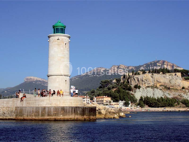 Location salle Cassis (Bouches-du-Rhône) - Centre Des Congrès De La Ville De Cassis - Oustau Calendal #6